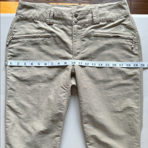 The North Face Tan Straight Leg Jumpsuit with Adjustable Cuffs - Picture 10 of 16